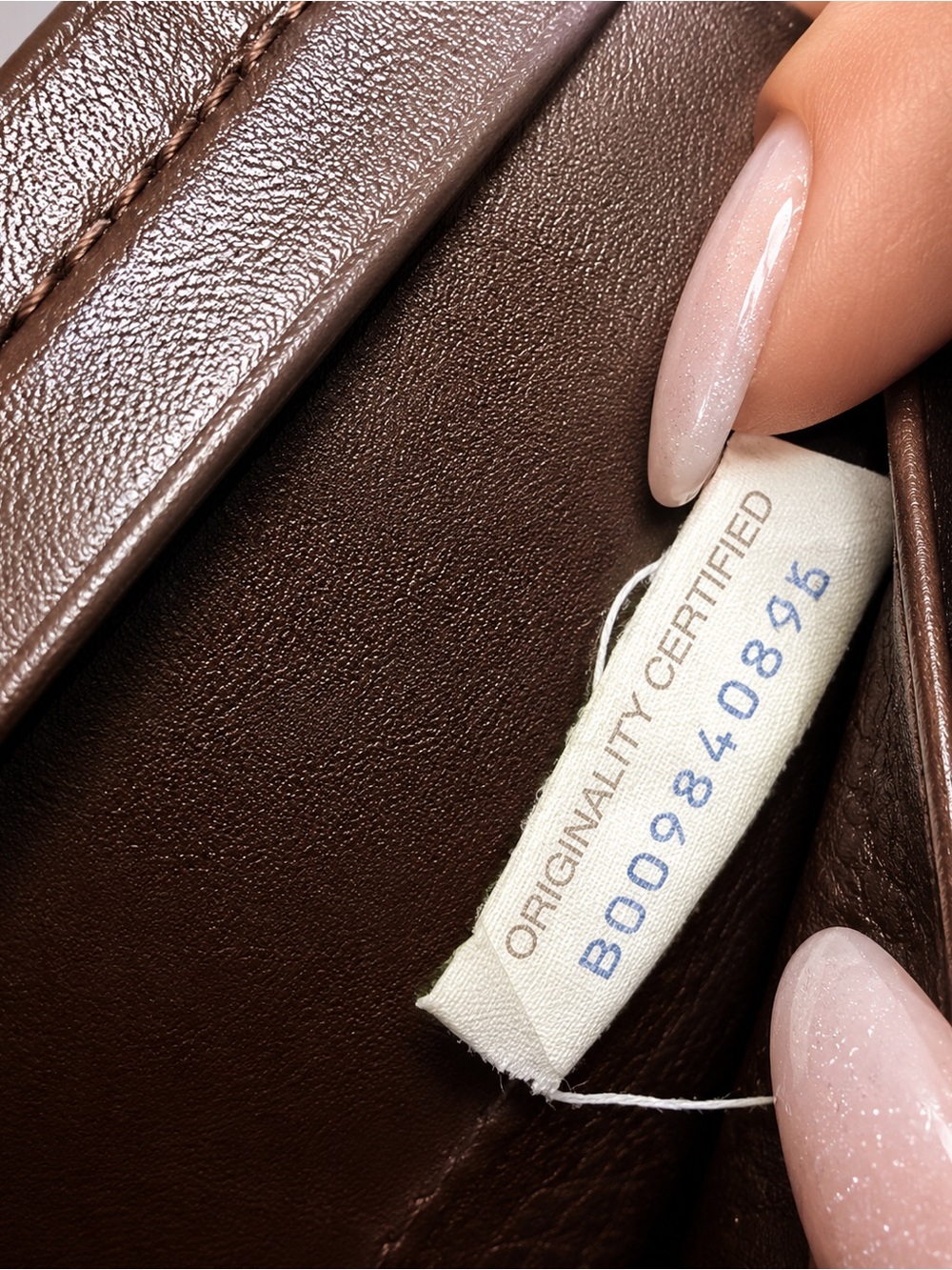 Bottega Veneta Brown Intrecciato Leather Continental Wallet ✨Authenticated✨ - Picture 3 of 9